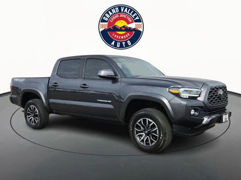 Used 2023 Toyota Tacoma TRD Sport image 1