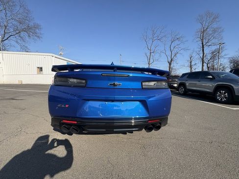 Used 2018 Chevrolet Camaro ZL1 image 8