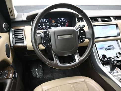 Used 2019 Land Rover Range Rover Sport HSE AWD/4WD image 14