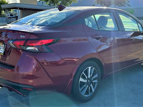 Used 2020 Nissan Versa SV FWD image 8