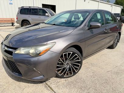 Used 2017 Toyota Camry SE