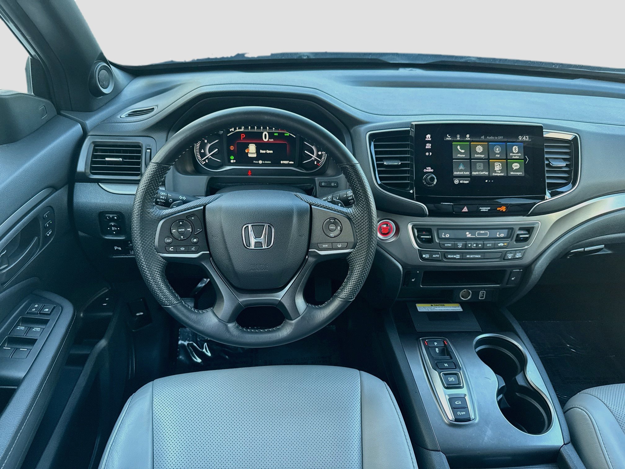 Certified 2023 Honda Passport EX-L image 20