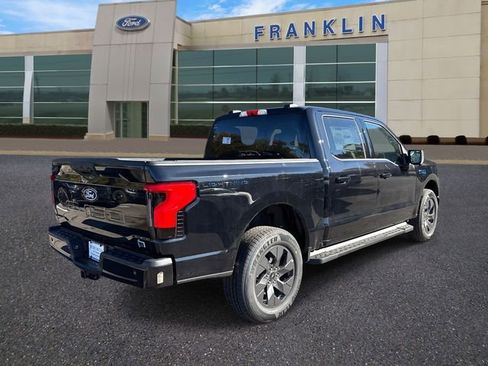 New 2025 Ford F150 Lightning Flash image 7