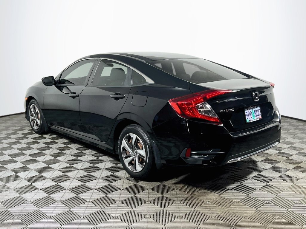 Used 2019 Honda Civic LX image 5