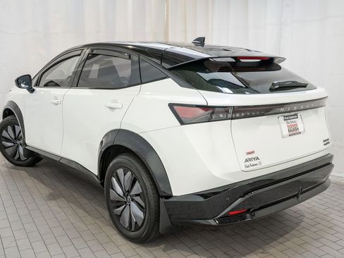 Certified 2023 Nissan Ariya AWD image 3
