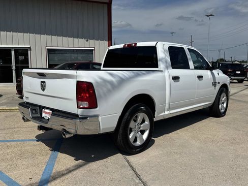 Used 2021 RAM 1500 Tradesman w/ Tradesman SXT Package RWD image 7