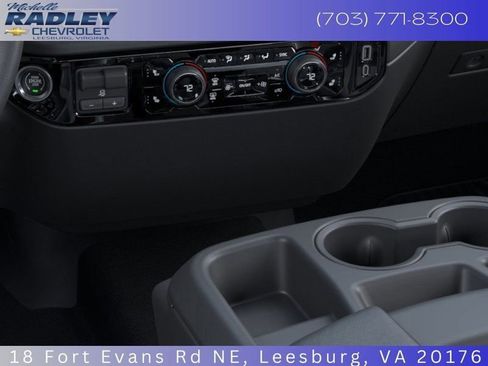 New 2026 Chevrolet Silverado 1500 LT image 25