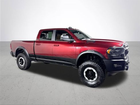Used 2021 RAM 2500 Power Wagon w/ 75th Anniversary Edition image 4