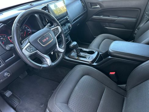 Used 2016 GMC Canyon SLE w/ SLE Convenience Package RWD image 10