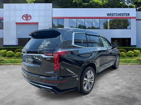 Used 2023 Cadillac XT6 Premium Luxury w/ Platinum Package image 4