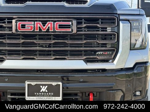 New 2026 GMC Sierra 2500 AT4X AWD/4WD image 8