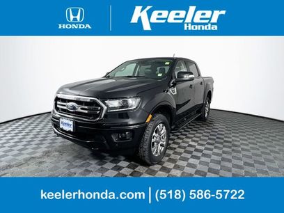 Used 2020 Ford Ranger Lariat w/ Trailer Tow Package