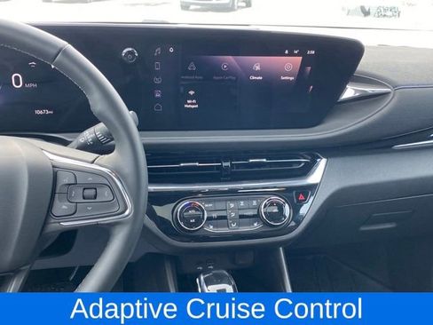 Certified 2025 Buick Envista Sport Touring w/ Convenience I Package image 9