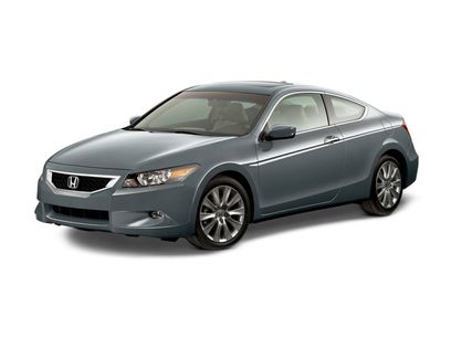 Used 2009 Honda Accord EX-L