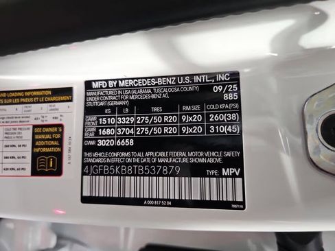 Used 2026 Mercedes-Benz GLE 450 4MATIC image 38