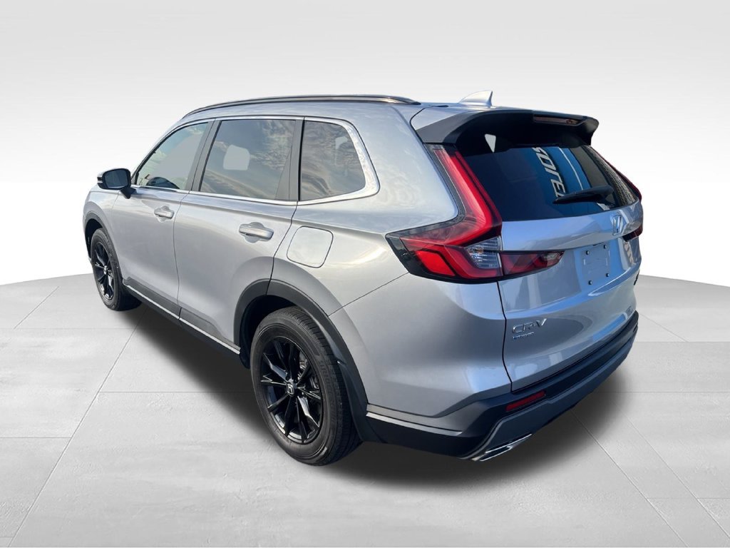 Used 2025 Honda CR-V Sport image 6