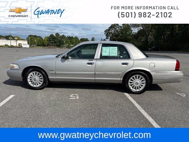 Used 2011 Mercury Grand Marquis LS RWD image 8