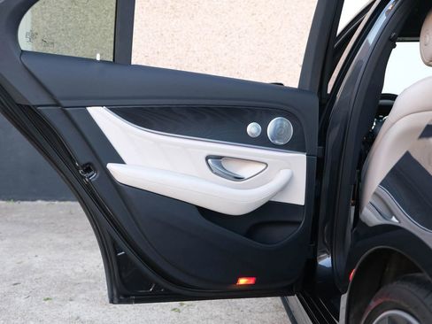 Used 2021 Mercedes-Benz E 53 AMG 4MATIC Sedan w/ Exterior Lighting Package image 24