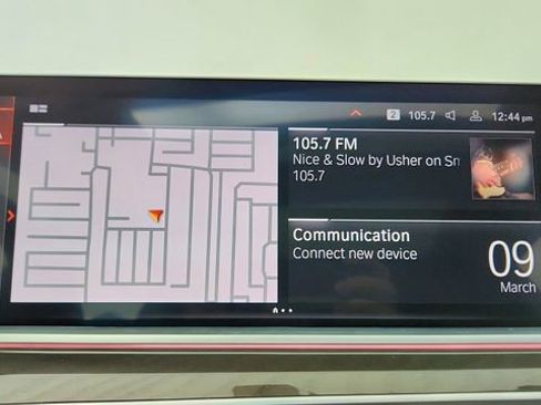 Used 2022 BMW X5 sDrive40i w/ M Sport Package image 49