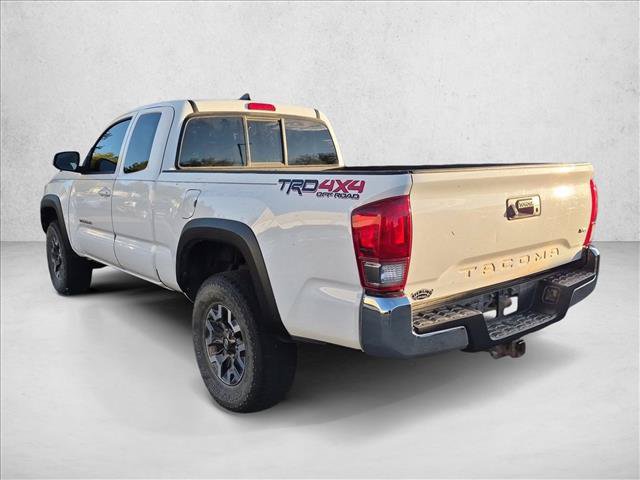 Used 2016 Toyota Tacoma TRD Off-Road w/ Towing Package AWD/4WD image 7