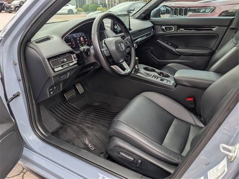 Used 2022 Honda Civic Sport Touring image 11