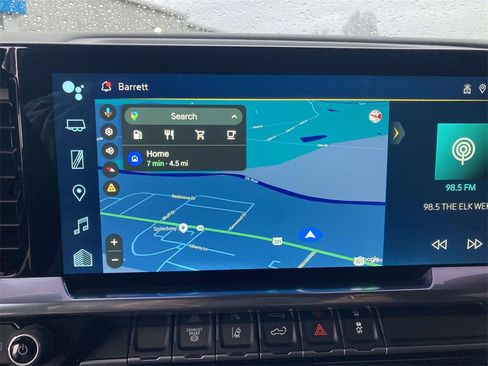 Used 2024 Chevrolet Silverado 2500 LTZ image 17