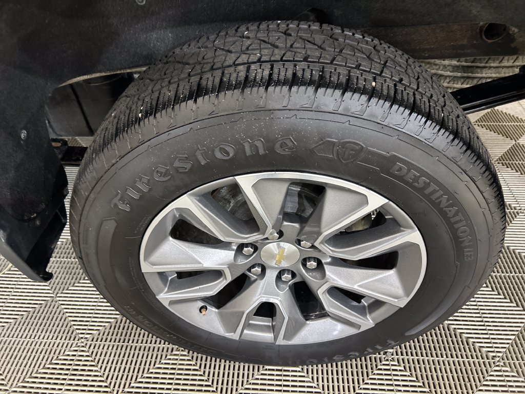 Used 2021 Chevrolet Silverado 1500 LT w/ Texas Edition Plus RWD image 11