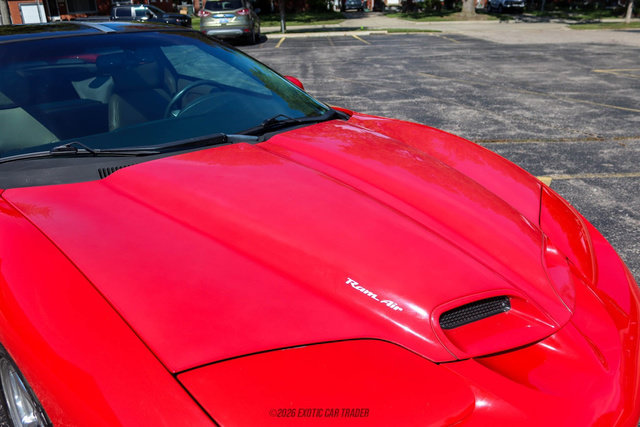 Used 1999 Pontiac Firebird Formula RWD image 90
