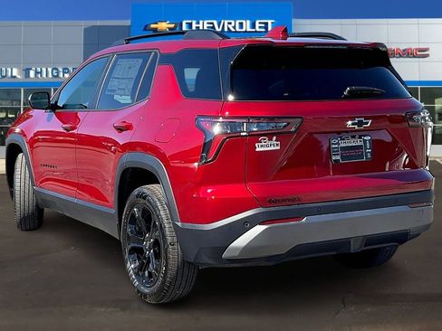 New 2026 Chevrolet Equinox LT w/ Midnight Edition image 3