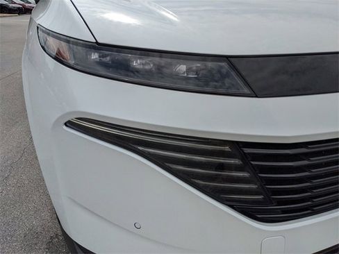 New 2025 Nissan Murano SL w/ Cargo Package image 13