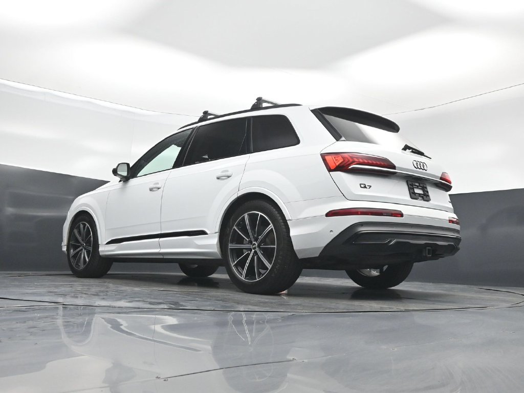 Used 2021 Audi Q7 3.0T Prestige w/ Prestige Package AWD/4WD image 45