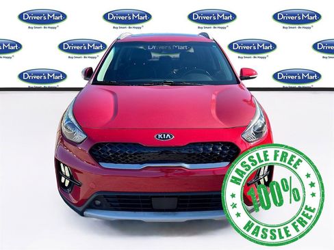 Used 2020 Kia Niro Touring image 2