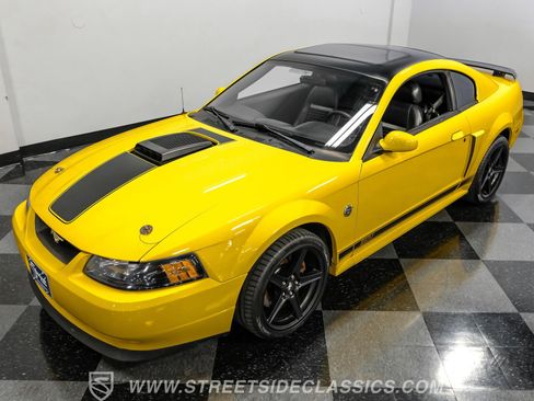 Used 2003 Ford Mustang Mach 1 image 34