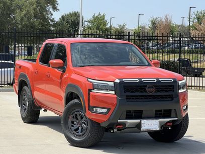 Used 2025 Nissan Frontier PRO-4X w/ Interior Protection Package