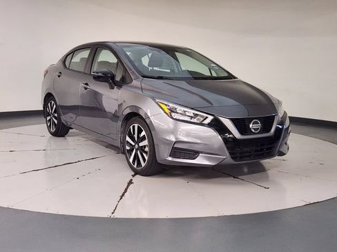 Used 2022 Nissan Versa SR w/ Convenience Package FWD image 7