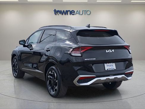 Used 2024 Kia Sportage SX AWD/4WD image 3