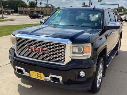 Used 2015 GMC Sierra 1500 Denali w/ Driver Alert Package