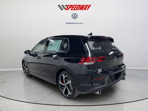 New 2026 Volkswagen GTI SE FWD image 7
