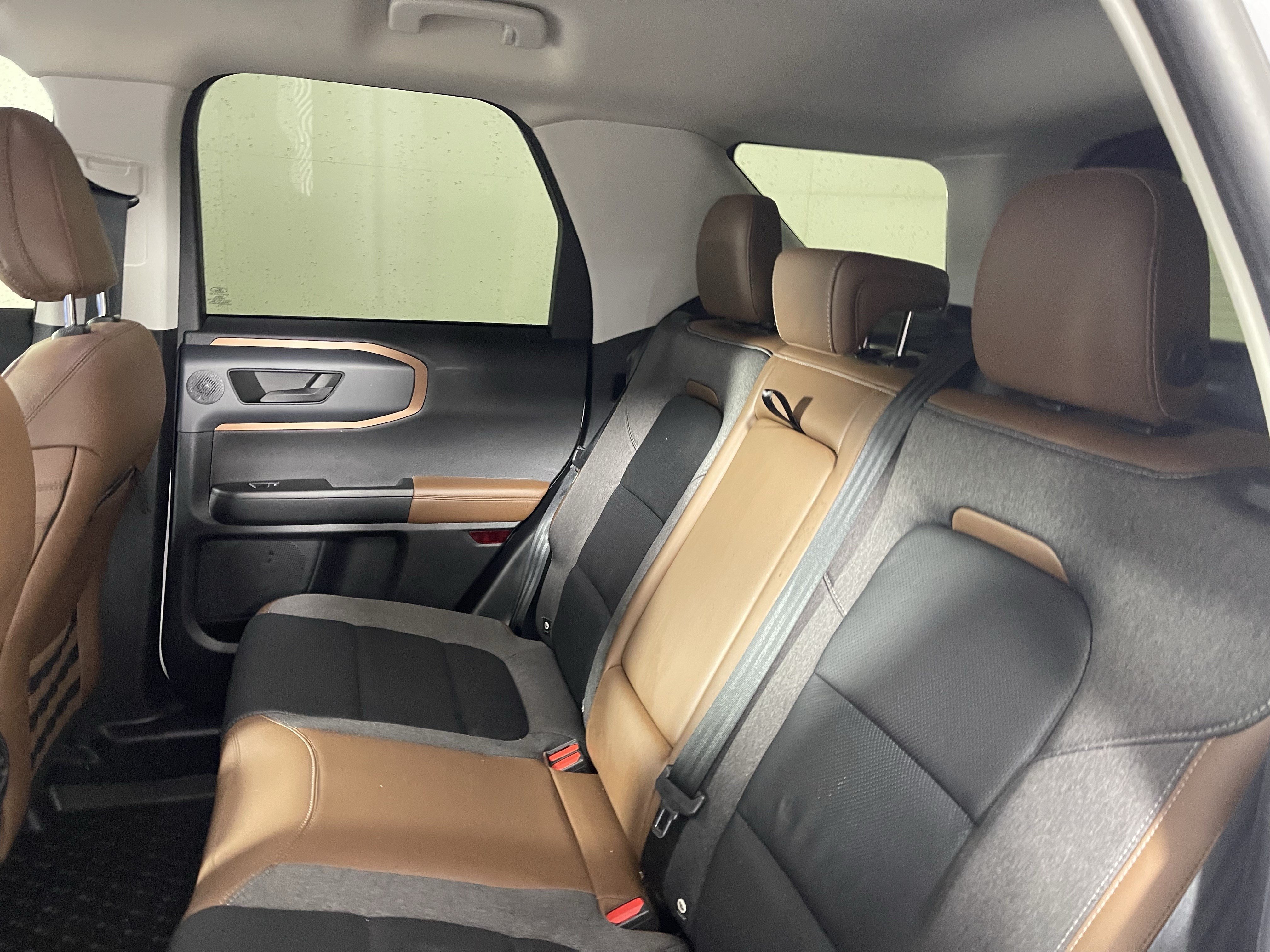 Used 2021 Ford Bronco Sport Outer Banks w/ Outer Banks Package (96D) AWD/4WD image 14