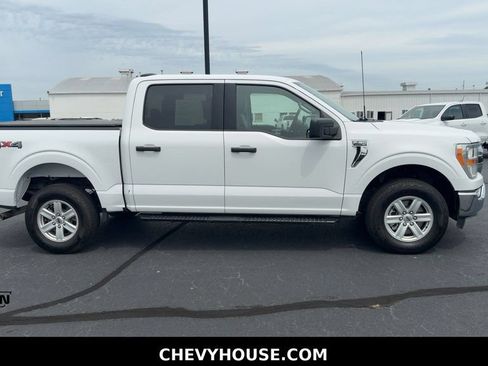 Used 2022 Ford F150 XLT w/ Equipment Group 301A Mid AWD/4WD image 2