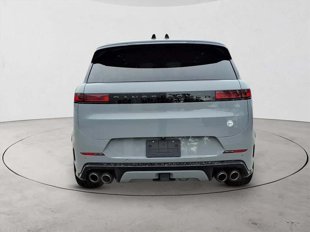 New 2025 Land Rover Range Rover Sport SV Edition Two AWD/4WD image 6