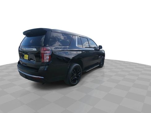 Used 2023 Chevrolet Tahoe LT w/ LT Signature Package AWD/4WD image 8