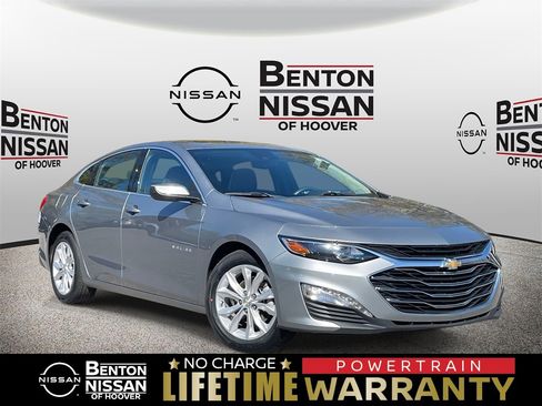 Used 2024 Chevrolet Malibu LT image 1