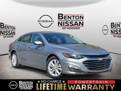 Used 2024 Chevrolet Malibu LT