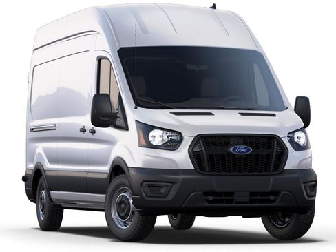 New 2025 Ford Transit 350 148 High Roof w/ Interior Upgrade Package image 4