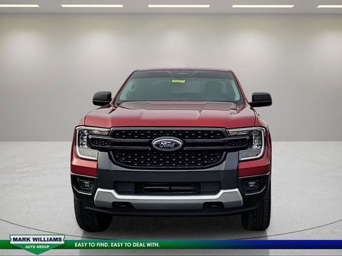 Used 2025 Ford Ranger XLT w/ Equipment Group 301A High image 2