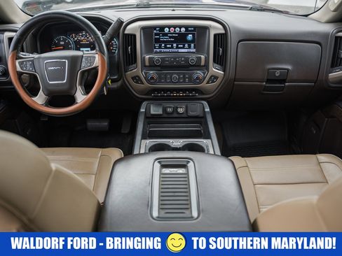 Used 2017 GMC Sierra 1500 Denali w/ Denali Ultimate Package image 26