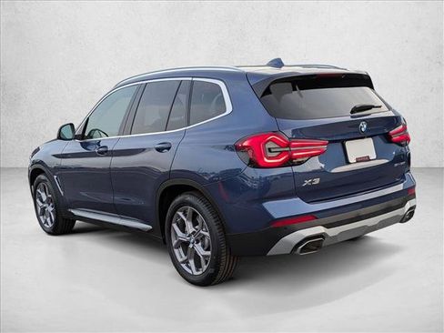 Used 2022 BMW X3 sDrive30i w/ Convenience Package image 8