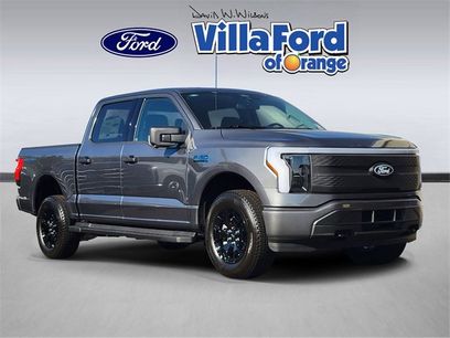 New 2025 Ford F150 Lightning XLT