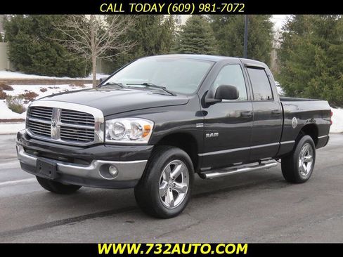 Used 2008 Dodge Ram 1500 Truck SLT w/ Popular Equipment Group image 1